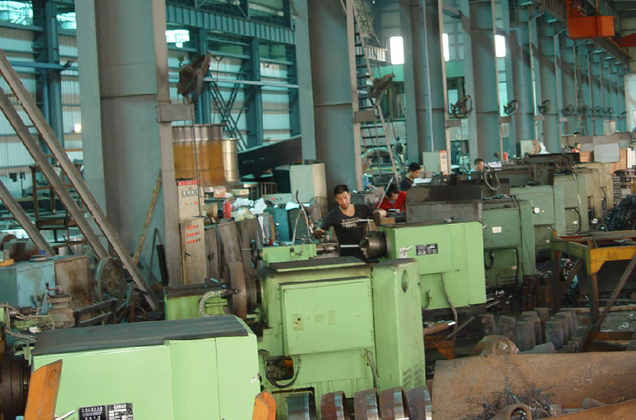 立磨臥式車(chē)床系列