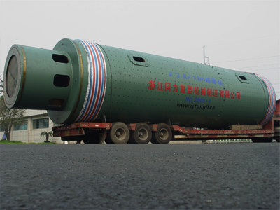 球磨機的使用壽命和其結(jié)構(gòu)配件材質(zhì)的關(guān)系