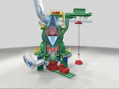 立式磨機(jī)磨粉機(jī)