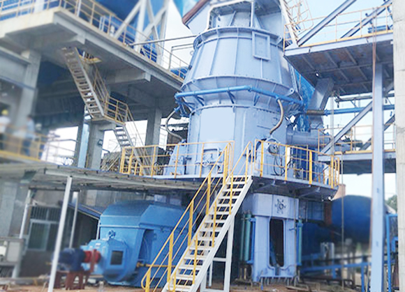 大型立磨機(jī)